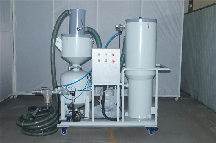 Abrasive Recovery Blower Supplier