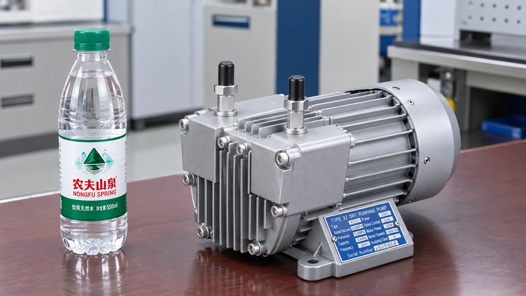 Compact machine integration in banknote handling equipment