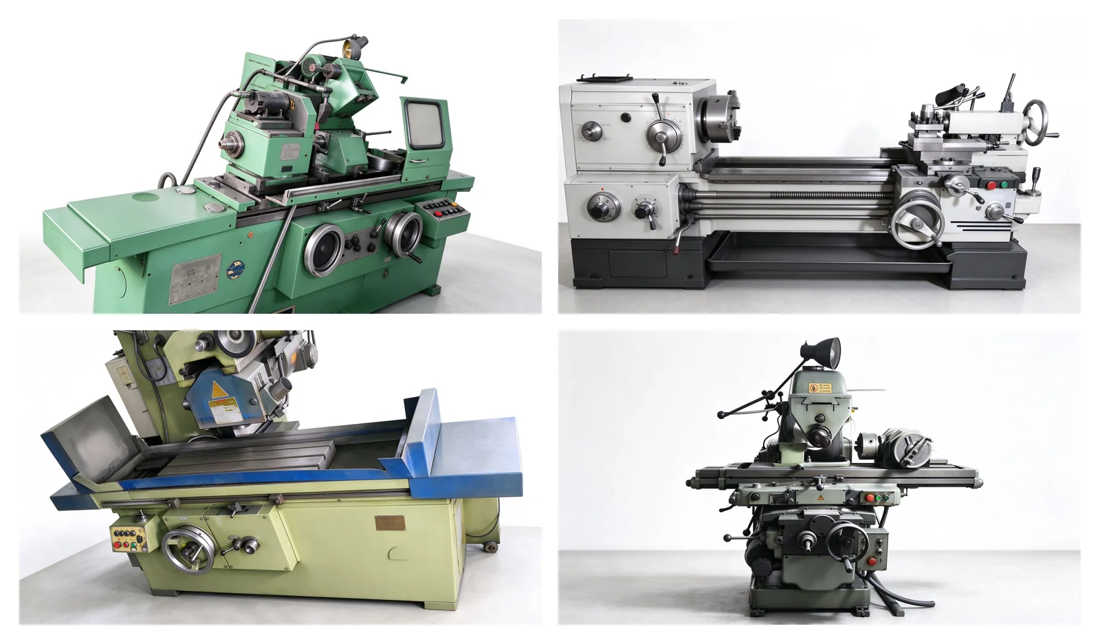 In-House Precision Machining