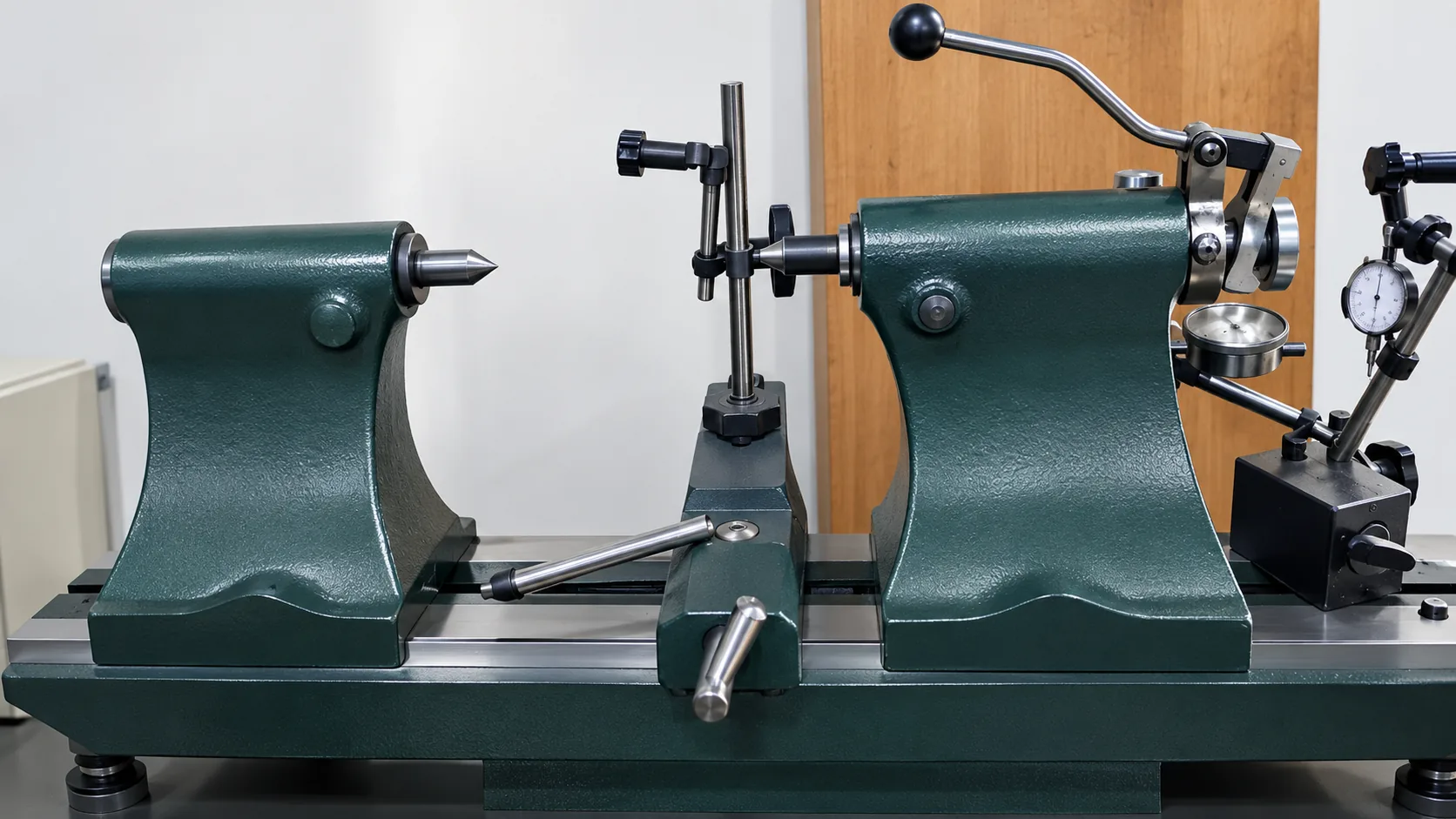 Roundness measuring machine
