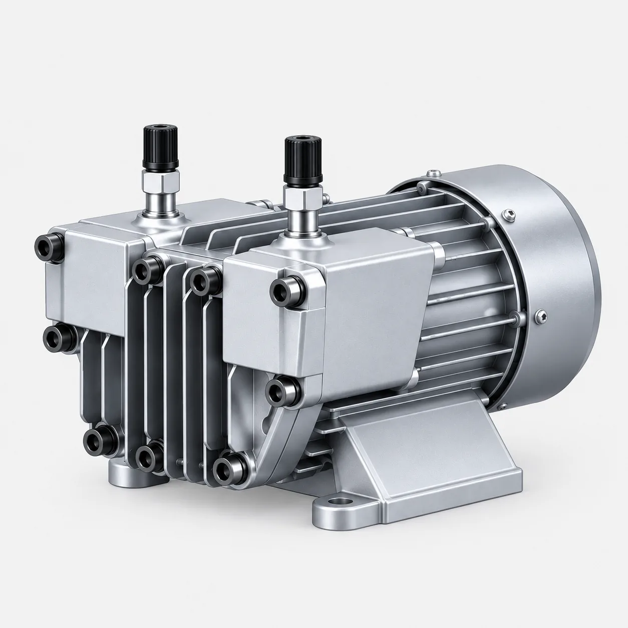 Sliding Vane Vacuum Pumps